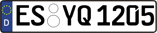 ES-YQ1205