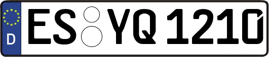 ES-YQ1210