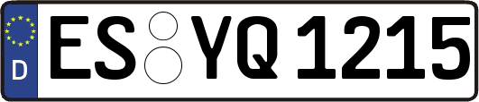ES-YQ1215