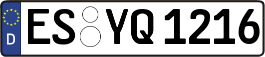ES-YQ1216
