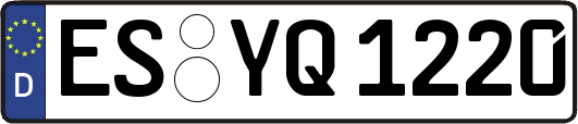 ES-YQ1220