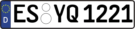 ES-YQ1221