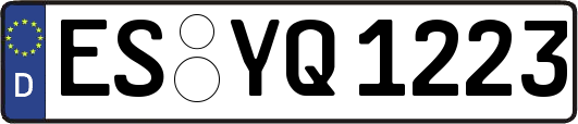 ES-YQ1223
