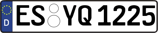 ES-YQ1225