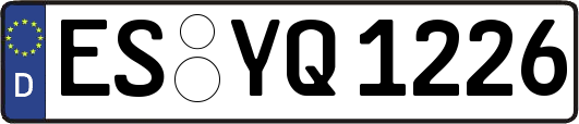 ES-YQ1226