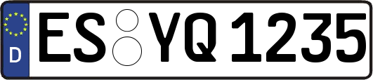 ES-YQ1235
