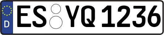 ES-YQ1236