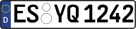 ES-YQ1242