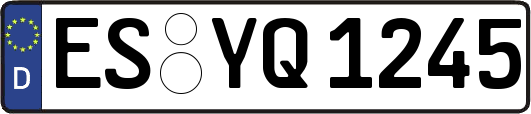 ES-YQ1245