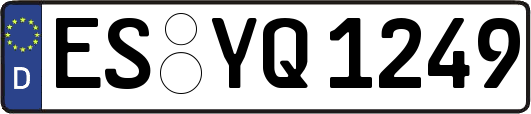 ES-YQ1249