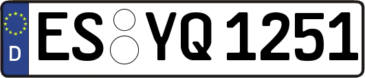 ES-YQ1251