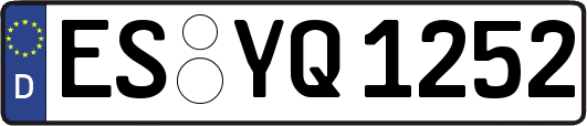 ES-YQ1252