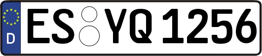 ES-YQ1256