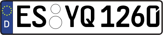 ES-YQ1260