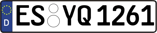 ES-YQ1261