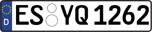 ES-YQ1262