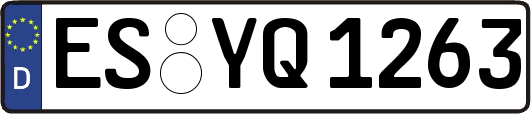 ES-YQ1263