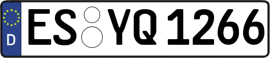 ES-YQ1266