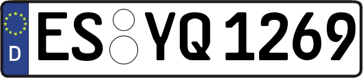 ES-YQ1269