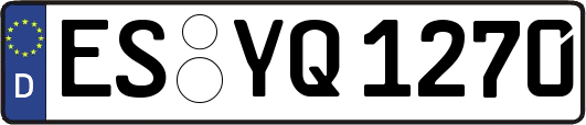 ES-YQ1270