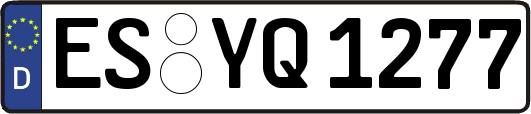 ES-YQ1277