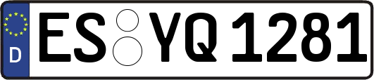 ES-YQ1281