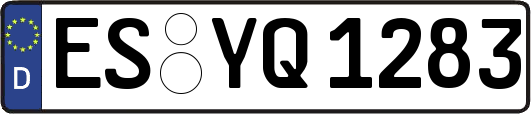 ES-YQ1283