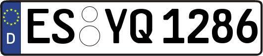 ES-YQ1286