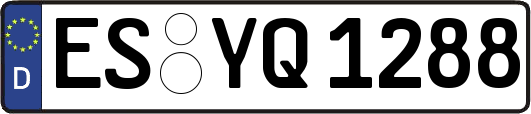 ES-YQ1288