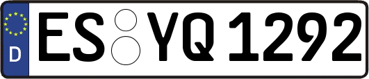 ES-YQ1292
