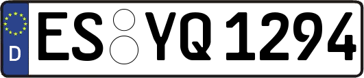 ES-YQ1294