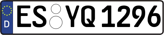 ES-YQ1296