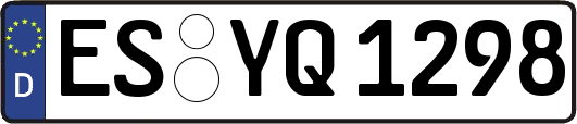 ES-YQ1298