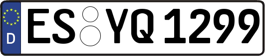 ES-YQ1299