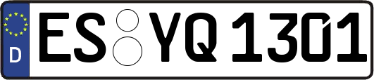 ES-YQ1301