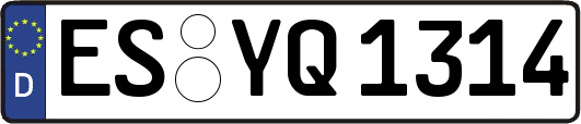 ES-YQ1314