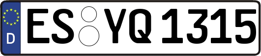 ES-YQ1315