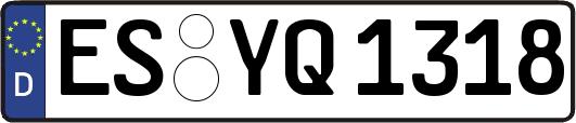 ES-YQ1318