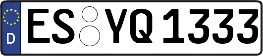 ES-YQ1333