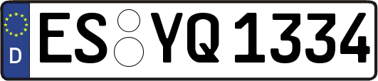 ES-YQ1334