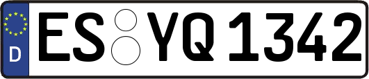ES-YQ1342