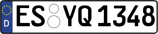 ES-YQ1348