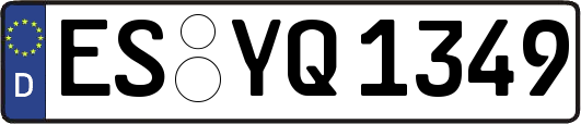 ES-YQ1349