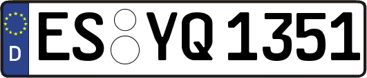 ES-YQ1351