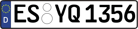 ES-YQ1356