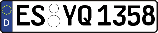 ES-YQ1358