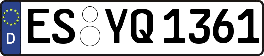 ES-YQ1361