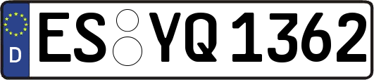 ES-YQ1362