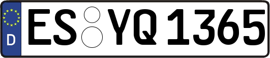 ES-YQ1365