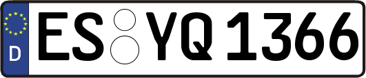 ES-YQ1366